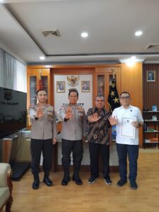 Ketua Dewan Pembina Padma Indonesia : “NTT Darurat Human Trafficking”