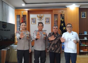Ketua Dewan Pembina Padma Indonesia : “NTT Darurat Human Trafficking”