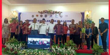 Bupati di NTT Bersatu Menuntut Keadilan Fiskal Nasional!