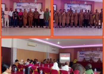 Pemda Lembata Pacu Transformasi Pelaku Usaha: Bimtek OSS-RBA Jadi Langkah Strategis Hadapi Tantangan Teknologi dan Regulasi Modern