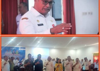 347 Pejabat Struktural di Lembata Ikuti Program Nasional ProASN, Penguatan Manajemen Talenta