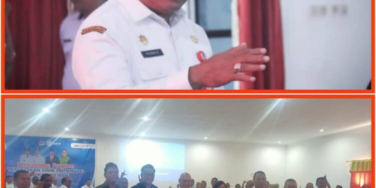 347 Pejabat Struktural di Lembata Ikuti Program Nasional ProASN, Penguatan Manajemen Talenta