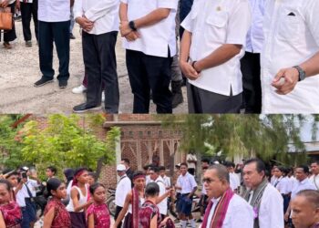 Gubernur NTT Resmikan Rumah Sakit Pratama Solor di Flores Timur