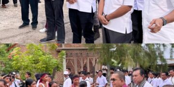 Gubernur NTT Resmikan Rumah Sakit Pratama Solor di Flores Timur