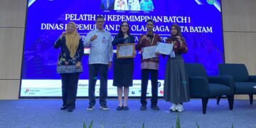 Pelatihan “Public Speaking for Leadership & Komunikasi Kepemimpinan” Batch 1 Tahun 2025 Sukses Digelar