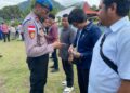 Polres Ende Gelar Operasi Penegakan Ketertiban dan Disiplin Tingkatkan Profesionalisme