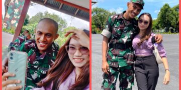 Cinta Yang Terkubur di Barak : Air Mata Cicy untuk Lucky