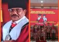 Prof. Dr. Yoseph Yapi Taum, M.Hum, Putra Lembata dikukuhkan Jadi Guru Besar