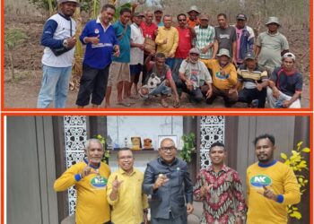 Pemkab Lembata Apresiasi Kontribusi PT SMJ, Dorong Modernisasi Pertanian dan Peningkatan PAD