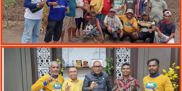 Pemkab Lembata Apresiasi Kontribusi PT SMJ, Dorong Modernisasi Pertanian dan Peningkatan PAD