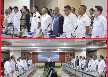 ​Bupati Lembata Tagih Kinerja Kredit Produktif, Direksi Baru Bank NTT Ditetapkan: Gubernur Melki Mandatkan Akselerasi Transformasi