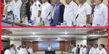 ​Bupati Lembata Tagih Kinerja Kredit Produktif, Direksi Baru Bank NTT Ditetapkan: Gubernur Melki Mandatkan Akselerasi Transformasi