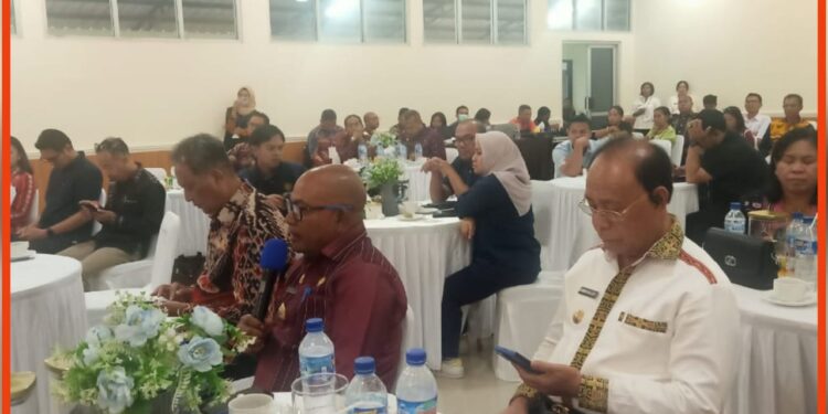Bupati Kanis Hadir di Seminar Keadilan Fiskal Nasional, Soroti Revitalisasi Prinsip Keberimbangan