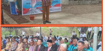 Bupati Lembata  : Program Dapur MBG Komitmen Pemerintah Perkuat peningkatan Kualitas Sumber Daya Manusia