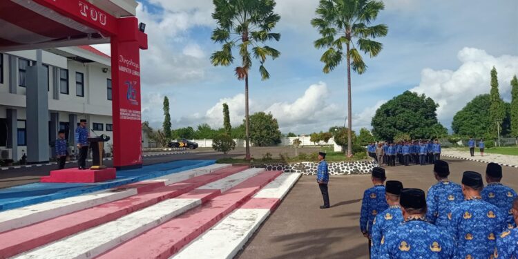 Tantangan Fiskal Berat! Dana Transfer ke Daerah 2026 Dipangkas, Jadi Sorotan Utama di Lembata