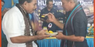 Wabup Nasir : Mari Bersama Membangun Lembata Makin Maju dan Berdaya Saing