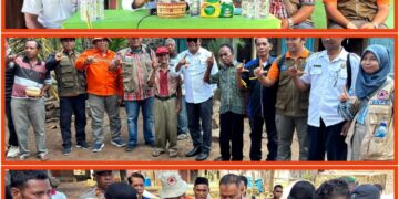 Bupati Lembata Dampingi Tim BNPB Verifikasi Titik Pembangunan Sumur Bor, Solusi Air Bersih di Buyasuri