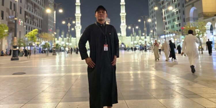 Kisah Inspiratif Founder Jokam Collection: Edwin Taufik Hidayat, Sukses Bangun Bisnis dari Nol