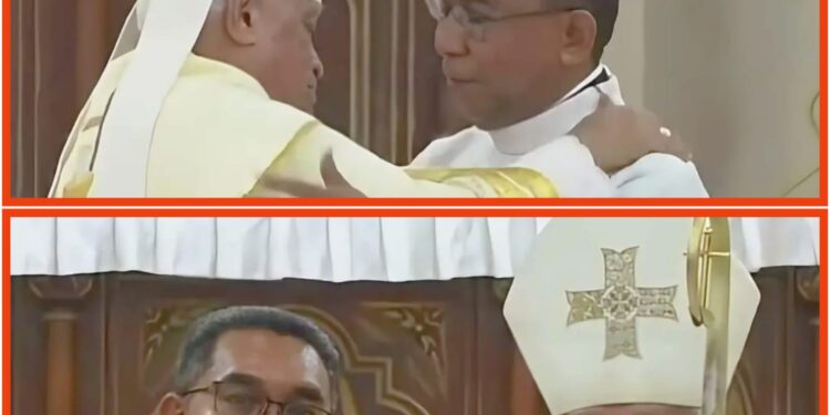 Tongkat Gembala Berganti, Pemkab Lembata Apresiasi Mgr. Kopong Kung dan Sambut Harapan Baru Uskup Monteiro