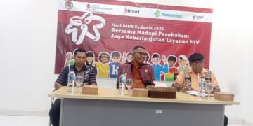 Wakil Bupati Simon Subandi Supriadi : Sikka Bebas AIDS 2030