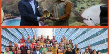 Uni Emirat Arab Siapkan Lima Juta Dollar AS untuk Kembangkan Pariwisata di Pulau Komodo