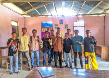 Pemdes Toianas Dinilai Abaikan Pelayanan Publik, Warga Faudbaki Tegas Beri Tenggat 3×24 Jam