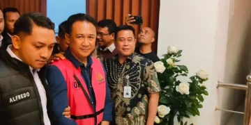 Mantan Dirut Bank NTT Alex Riwu Kaho Tersangka Kasus MTN Rp 50 Miliar