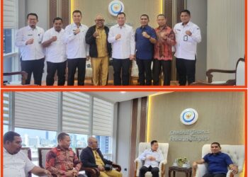 Pemkab Lembata Pastikan Lokasi Kampung Nelayan Tahun 2026