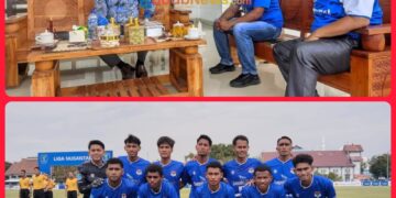 Persebata Lembata Makin Gemilang ke Posisi Ketiga Klasemen Butuh Dukungan Dana