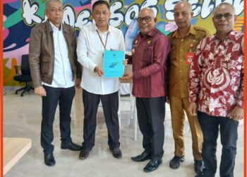 Bupati Kanis Pastikan Sekolah Rakyat Hadir di Lembata: Langkah Tenang, Hasil Nyata