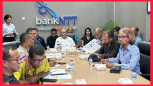 Dorong Sektor Peternakan, Bupati Lembata Pimpin Rapat Skema Pembiayaan Ayam Pedaging