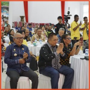 Buka Jejaring Pasar, Bupati Lembata : Diaspora adalah Jembatan Pemasaran UMKM, Pangan dan Hasil Laut NTT