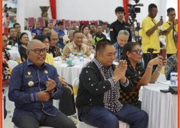 Buka Jejaring Pasar, Bupati Lembata : Diaspora adalah Jembatan Pemasaran UMKM, Pangan dan Hasil Laut NTT