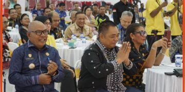 Buka Jejaring Pasar, Bupati Lembata : Diaspora adalah Jembatan Pemasaran UMKM, Pangan dan Hasil Laut NTT