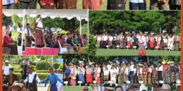 HUT ke-67 NTT, Gubernur Melki Laka Lena Tegaskan Persatuan dan Percepatan Pembangunan Berkelanjutan