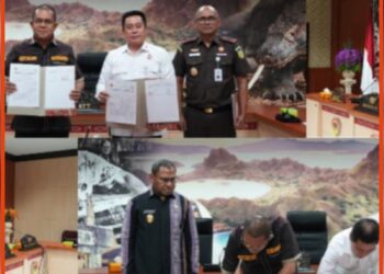 Pemprov NTT Hibahkan Aset Tanah dan Gedung Dinas Kesehatan Provinsi NTT : ukung Tugas dan Fungsi Kejaksaan Tinggi NTT,