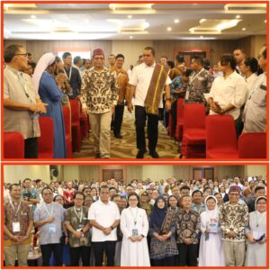 Peningkatan Kualitas Pendidikan Untuk Generasi yang Unggul, Cerdas dan Berkarakter