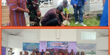 Bupati Lembata Dorong Sinergi Gereja-GAMKI, Bangun Lembata Maju Lewat Pemberdayaan Masyarakat