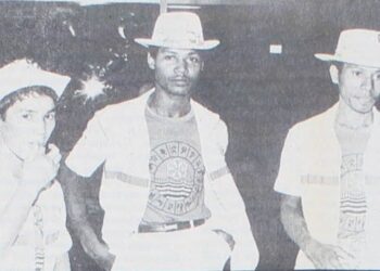 Johni Asadoma, Mantan Petinju Harumkan Indonesia di Gelanggang Tinju Internasional