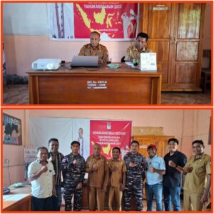 Kesbangpol Lembata Gelar Rapat Antisipasi Ketersediaan Sembako Jelang Nataru