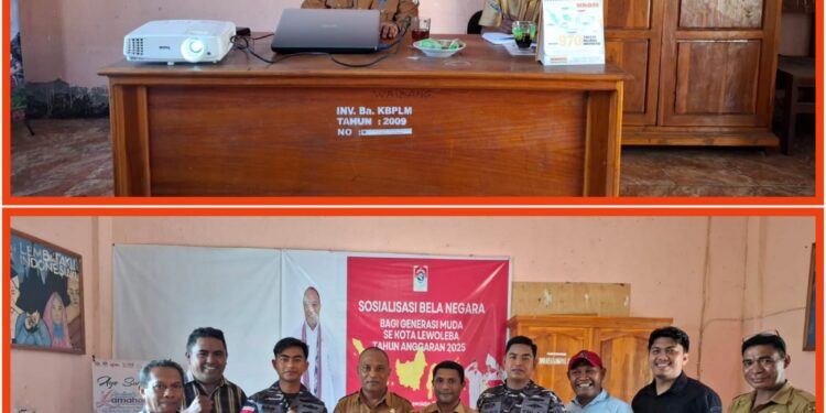 Kesbangpol Lembata Gelar Rapat Antisipasi Ketersediaan Sembako Jelang Nataru
