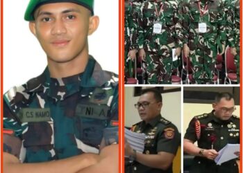 Akhmad Bumi Bantah Jika Kematian Prada Lucky Karena Kelalain Rumah Sakit