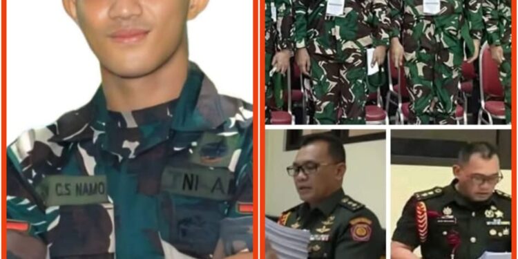 Akhmad Bumi Bantah Jika Kematian Prada Lucky Karena Kelalain Rumah Sakit