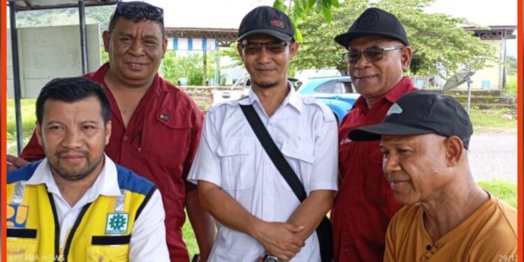 Kementerian PU Tinjau Lokasi Sekolah Rakyat di Lembata