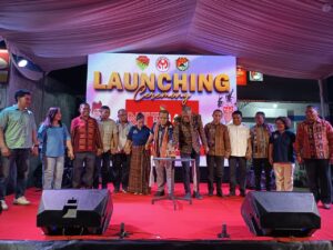 NTT Mart Hadir di Sikka,  Solusi Pemasaran Bagi Pengusaha UMKM