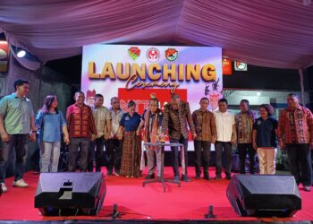 NTT Mart Hadir di Sikka,  Solusi Pemasaran Bagi Pengusaha UMKM