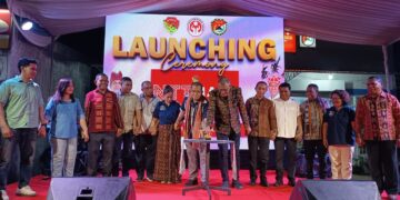 NTT Mart Hadir di Sikka, Solusi Pemasaran Bagi Pengusaha UMKM