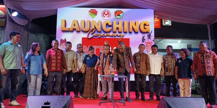 NTT Mart Hadir di Sikka, Solusi Pemasaran Bagi Pengusaha UMKM