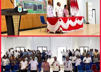 Dari Devisa ke Ekonomi Lokal, Pemkab Lembata Gembleng Purna Migran Jadi Petani Lahan Kering