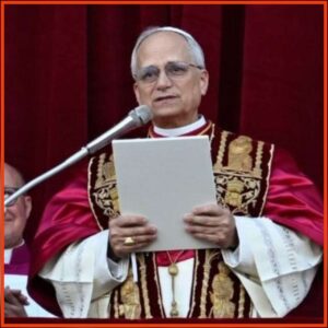 Paus Leo XIV Pimpin Perayaan Natal Perdamaian Perdana